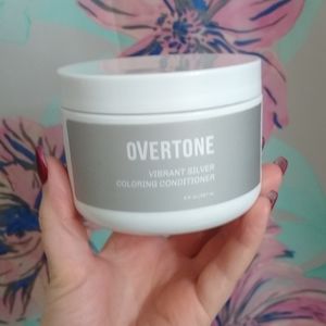 overtone Other - Overtone Vibrant Silver Coloring Conditioner overtone Other - Overtone Vibrant Silver Coloring Conditioner